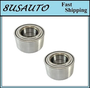 REAR Wheel Bearing Fit DODGE DURANGO 11-24/JEEP GRAND CHEROKEE 2011-2021 PAIR - Picture 1 of 2