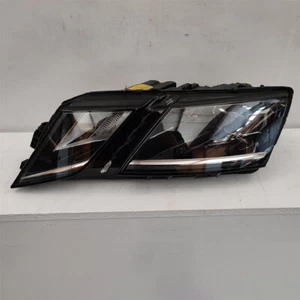 SKODA OCTAVIA 3 III FACELIFT 17-20 VOLL LED SCHEINWERFER VORNE LINKS ORIGINAL - Bild 1 von 10