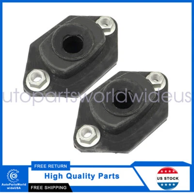 2Pcs New Rear Lower Control Arm Rubber Shock Mount Fits For BMW 325Xi 2006 - Image 1 of 4