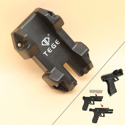 Gun Magnet Mount Holster Magnetic Holder Concealed Pistol For Car Bed Under Desk • 13.99$