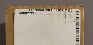 Schlage ASSA ABLOY M420 MAG Electromagnetic Lock 12v/24v NEW SEALED