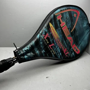 HEAD Professional XL Vibration Dampening Racket Constant Beam Oversize Red 7”  - Picture 1 of 8