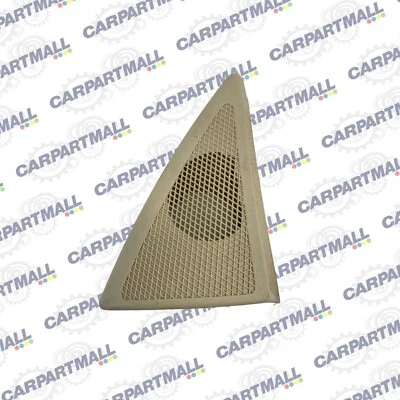2003-2006 Mercedes-Benz E 500 Front Right Side Door Tweeter Corner Cover Trim - Изображение 1 из 4