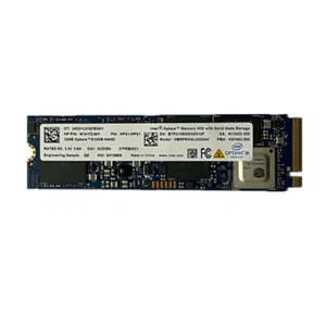 Intel Optane Memory H20 HBRPEKNL0202AH 512GB M.2 2280 NVME 512GB + 32GB NAND SSD - Picture 1 of 3