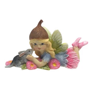 Gumnut Fairy with Bilby Ornament - Picture 1 of 1