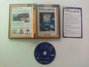 pro rally 2001 PC FR - Bild 1 von 2