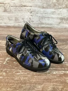 Zapatos de golf ICON Jolie azules para mujer talla 8 - Imagen 1 de 12
