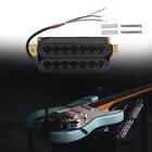 Electric Guitar Pickup Double Coil 4P Prewired For 7 Strings Guitar Replaces