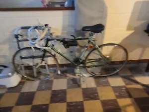 Murray Phoenix 27 1974 vintage 10 speed green bicycle - Picture 1 of 2