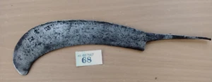 Vintage William Swift 10" Billhook Axe Slasher Hedge Laying Edge Garden Old Tool - Picture 1 of 4