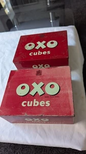 2 x Vintage Oxo Dosen - Bild 1 von 12