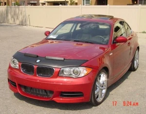 Colgan Custom Sport Hood Bra Mask Fits 2008-2012 BMW 128i & 135i 08 09 10 11 - Picture 1 of 1