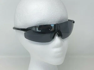 Performance Elite Leadout Anti-fog lens and no-slip nose grip eyewear Black - Picture 1 of 7