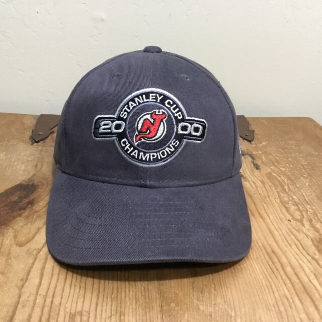 New Era NEW JERSEY DEVILS NHL 2000 Stanley Cup Champions StrapBack