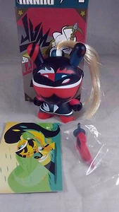 Kidrobot Art Of War Dunny Red Knight Patricio Oliver 20/02 2014 - Imagen 1 de 4