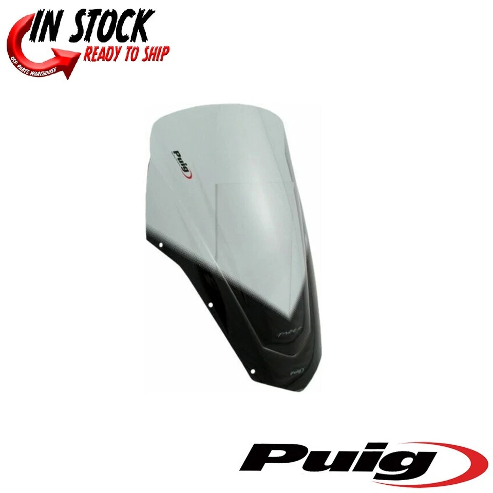 Parabrisas Puig Touring Smoke #4367-H Yamaha FZS600 FZ6 2007-2009 Foto 1 de 1