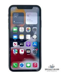 Reparación - Smartphone Apple iPhone 11 - A2111 - 128GB - Negro - AT&T - LEER - Imagen 1 de 9