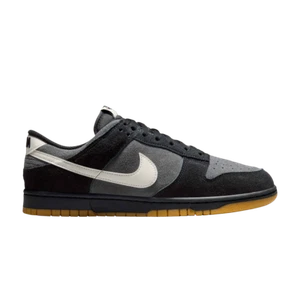Nike Dunk Low SE Black Grey Gum - HQ1931-001 - Bild 1 von 2