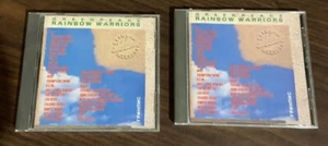 Rainbow Warriors by Greenpeace ( 2 CD's, 1989, Geffen ) - Foto 1 di 2