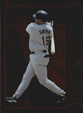 1999 Bowman International #264 Tony Gwynn