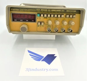 FG-8016G - INSTEK FG-8016G FUNCTION GENERATOR - Picture 1 of 6