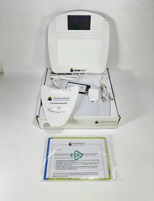 MobiView eInstruction Model MWB600 Workspace ~ Handheld Interactive Whiteboard - Image 1 of 4