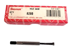 Manguito de orificio pequeño Starrett 829B 53071 .200 - .300 - Imagen 1 de 5