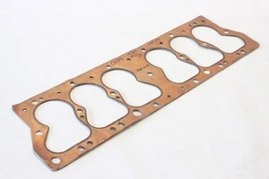 NOS 1926 1927 Oldsmobile 30E Six Cylinder Engine Copper Head Gasket Victor 643 - Picture 1 of 4