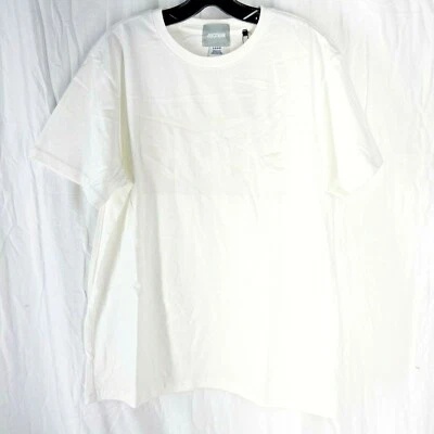 Camiseta blanca manga corta Asics Onitsuka Tiger para hombre OP gráfico logotipo talla L Foto 1 de 4