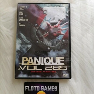 DVD ZONE 2 FR : Panique sur Vol 285 - Perry King - Catastrophe - Floto Games - Imagen 1 de 2