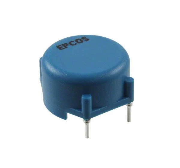 B82722A2102N001 Choke: common mode THT 10mH 1A 480mΩ -40-125°C ±30% EPCOS - Image 1 of 1