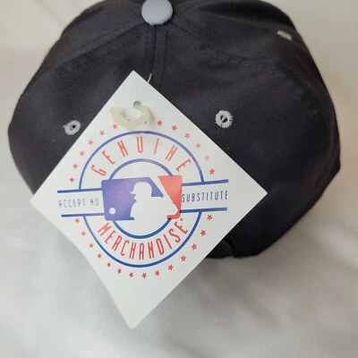 Vintage Twins Enterprise Chicago White Sox SnapBack Hat Tags Attached - Image 1 of 4