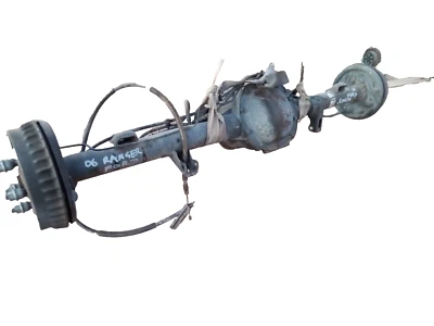 99 00 01 02 03 04 05 06 07 08 09 FORD RANGER 3.0L V6 REAR END DIFFERENTIAL AXLE - Image 1 of 4