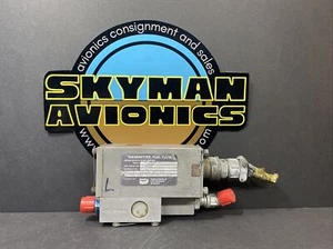 Bendix Fuel Flow Transmitter - Bild 1 von 4