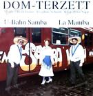 Dom-Terzett - U-Bahn Samba / La Mamba 7in (VG+/VG+) '
