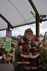 Photo 12x8 Broomhall : St Peter's Garden Centre - Father Christmas Hatfiel c2010