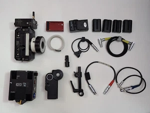Preston Wireless Follow Focus (MDR-1, HU-1, DM1 Motor + Extras) FIZ / FI+Z - Photo 1/11