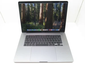 APPLE MACBOOK PRO 2019 16" GRIS 8C I9 2.4GHZ 32GB 2TB SSD AMD RADEON 5500M 8GB - Imagen 1 de 18