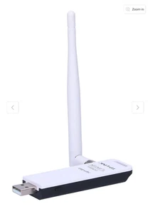 TP-LINK Archer T2UH Wireless USB Adapter - White - Afbeelding 1 van 1
