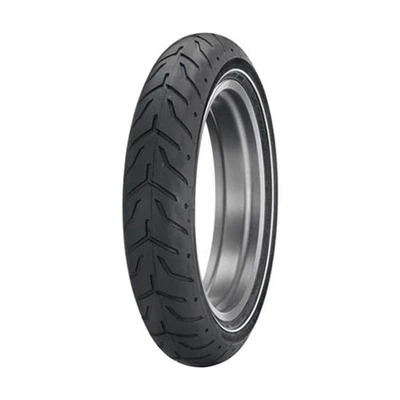 GOMME PNEUMATICI DUNLOP 130/80B17 65H D408 NW H.D. DOT 2022 - Immagine 1 di 4