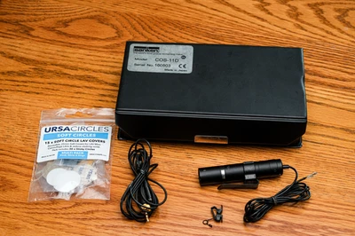 Sanken COS-11D PT Lavalier Microphone – Professional Omnidirectional Mic + Case - Image 1 of 4