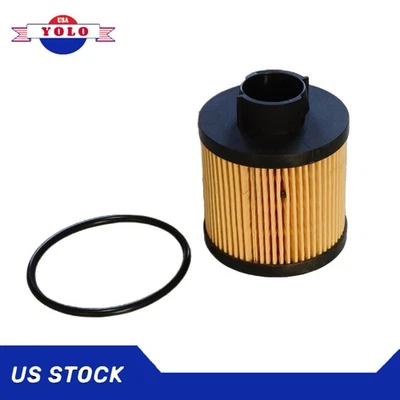 For Lamborghini 2004-2008 Gallardo Coupe / Spyder Oil FIlter 07L115561C Foto 1 de 4