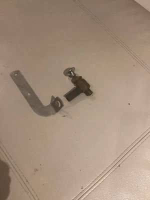 Conjunto de control de calefacción con soporte Jaguar Xk120/140/150 C4392 Foto 1 de 3