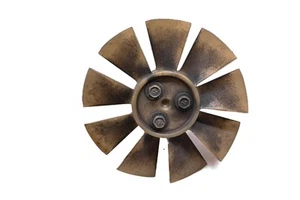 97 Arctic Cat Jag Deluxe Radiator Cooling Fan 121" - Picture 1 of 3