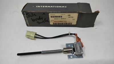 Interruptor de control de crucero International 1622366C91 freno motor embrague Navistar NUEVO Foto 1 de 3