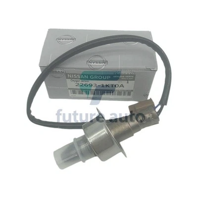Sensor de oxígeno OEM 22693-1KT0A para Nissan Frontier Versa Note INFINITI QX60 EE. UU. Foto 1 de 4