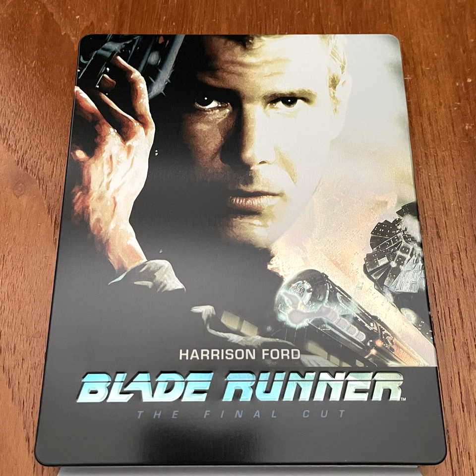 Blade Runner (Final Cut) Blu-ray Steelbook (2017) - Image 1 of 4