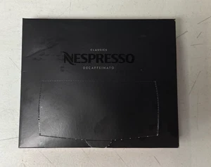 Nespresso Decaf 50 Pods Coffee BB Compatible Professional machines exp 05/2025 - Picture 1 of 3
