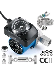 Crispaire Instant Hot Water Recirculating Pump Kit - Picture 1 of 6