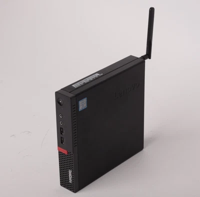 Lenovo ThinkCentre M910q Tiny Intel i7-7700T 16GB 512GB NVMe Win11 Pro Wifi - Image 1 of 4